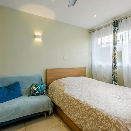 Appartement Pour 3 - Loubet *