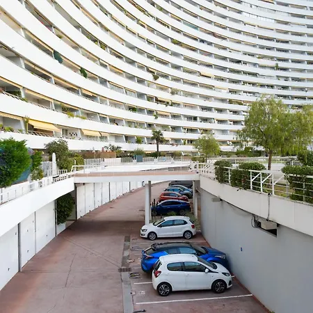 Pour 3 - Loubet Appartement Villeneuve-Loubet