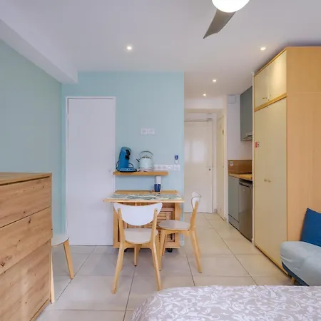 Apartman Pour 3 - Loubet Villeneuve-Loubet