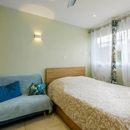 Pour 3 - Loubet Apartman Villeneuve-Loubet
